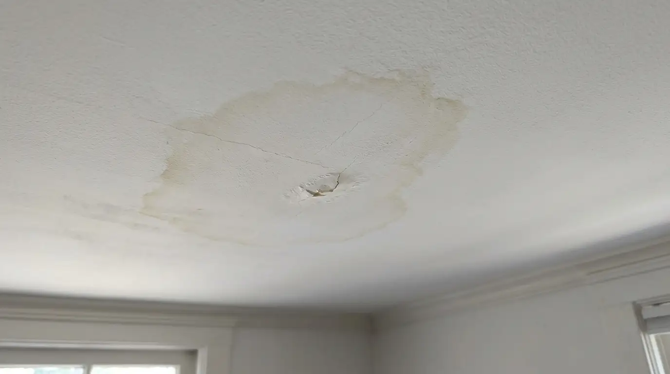 10 Знака, Че Имате Скрит Теч в Стената