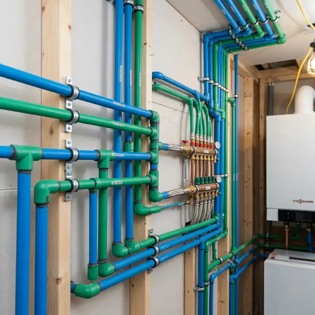 Смяна на ВиК Инсталация