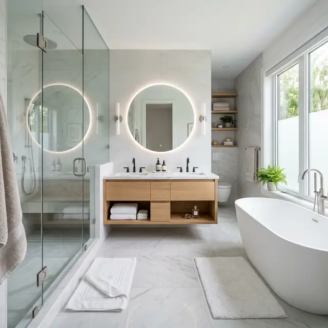 Пълна Реновация на Баня