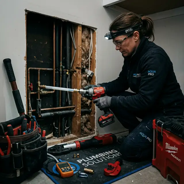 Отстраняване на Теч